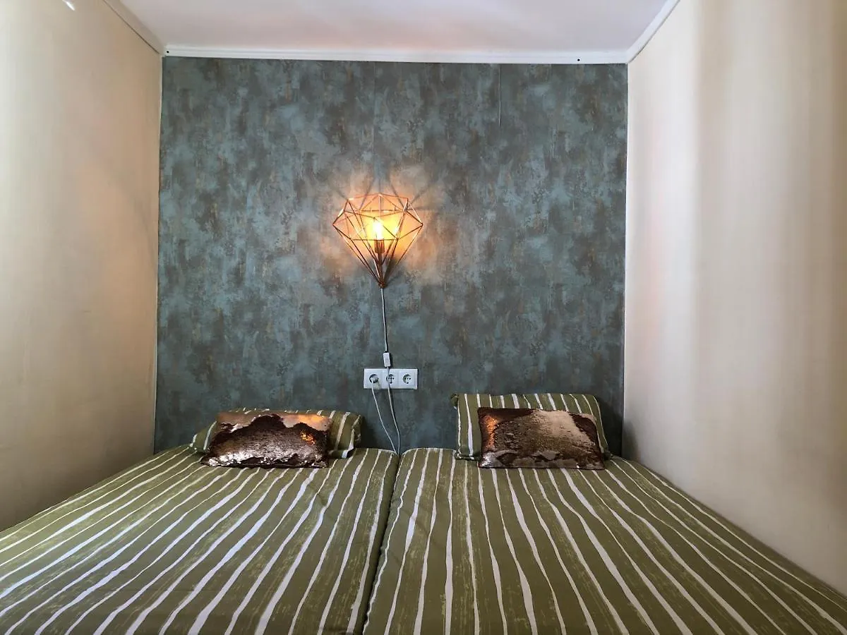 Apartamento Flores Centro location