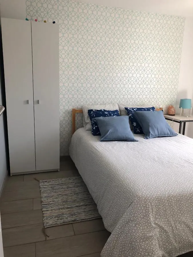Apartamento Flores Centro Μαρμπέλλα