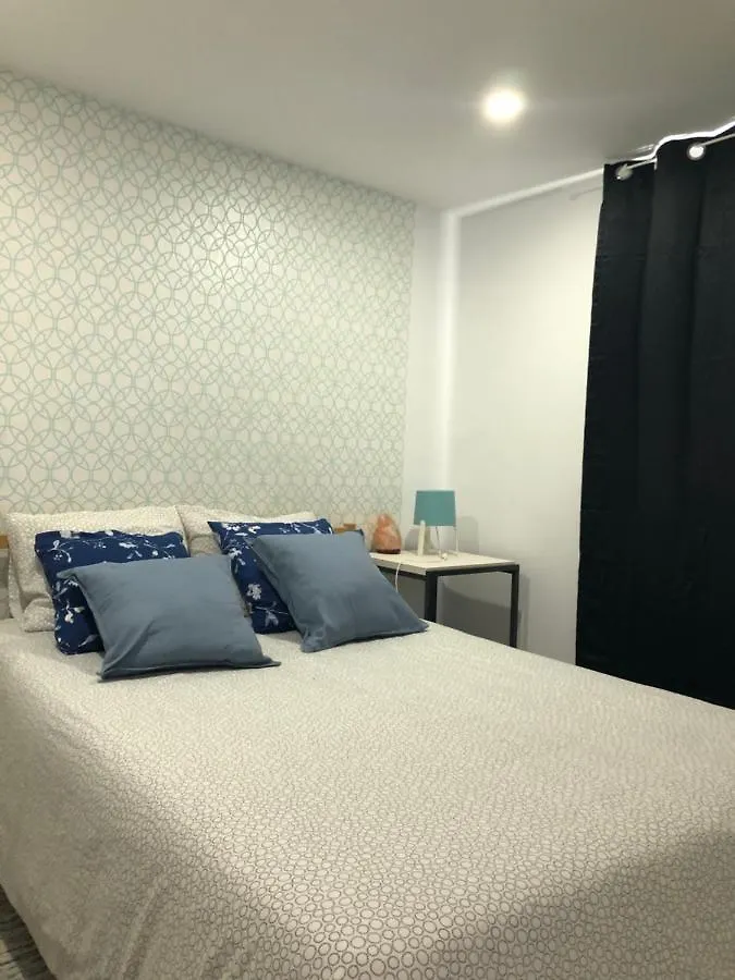 Διαμέρισμα Apartamento Flores Centro Μαρμπέλλα