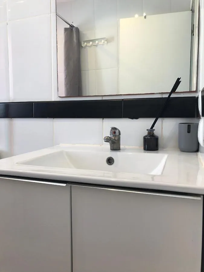 Apartamento Flores Centro Μαρμπέλλα Διαμέρισμα
