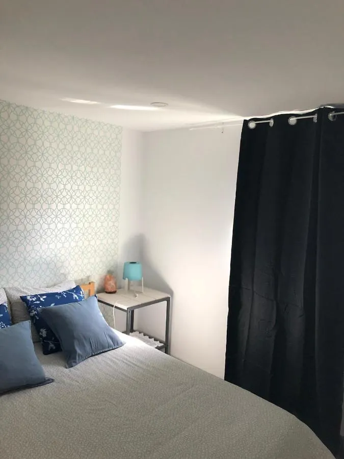 Apartamento Flores Centro Μαρμπέλλα Διαμέρισμα