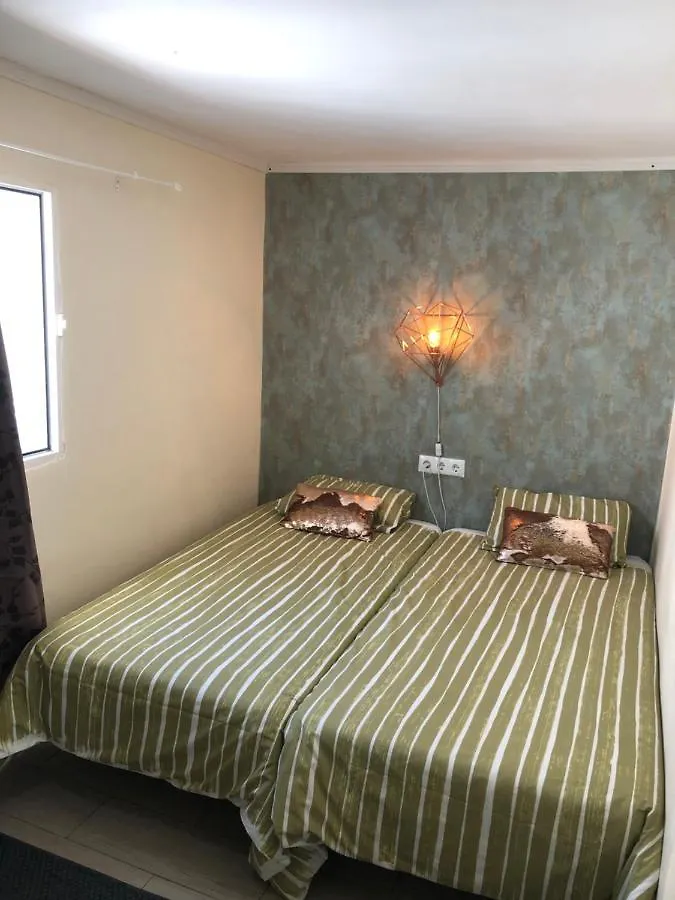 Apartamento Flores Centro ماربيا 0*,