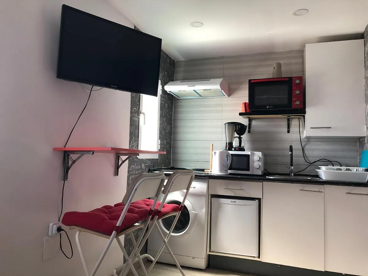 Apartamento Flores Centro ماربيا 0*,  إسبانيا