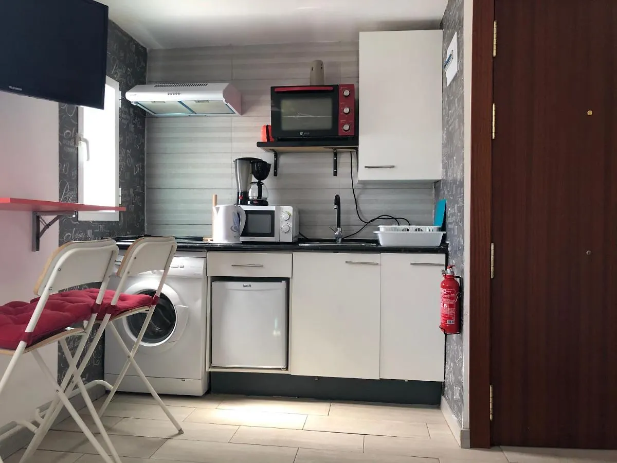 Apartamento Flores Centro ماربيا إسبانيا