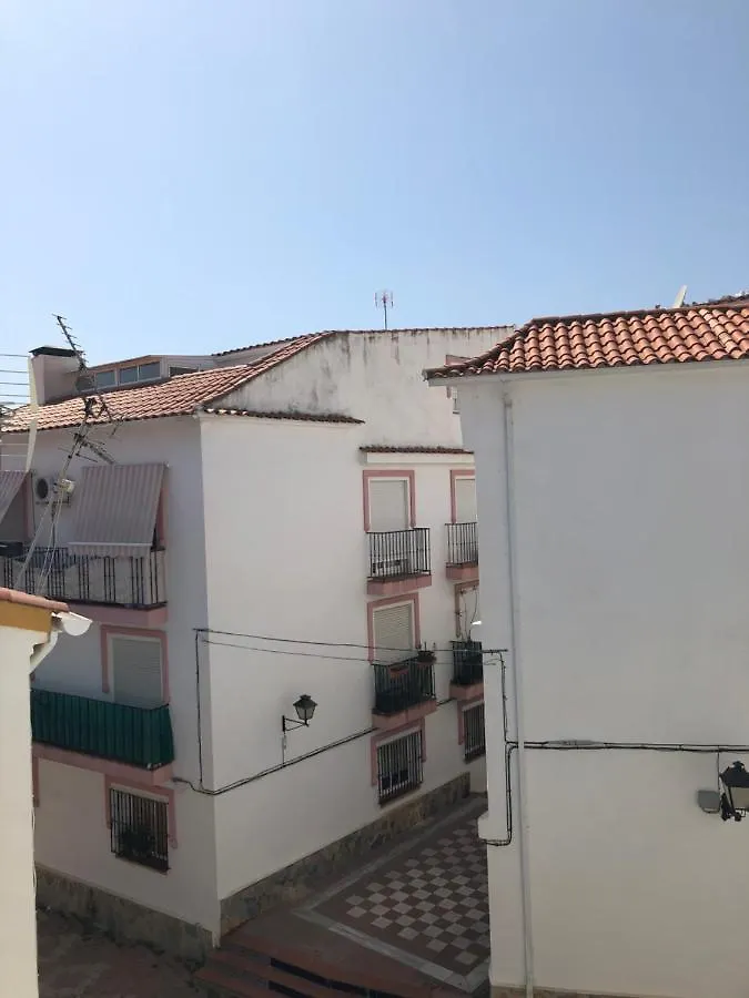 Apartamento Flores Centro ماربيا شقة