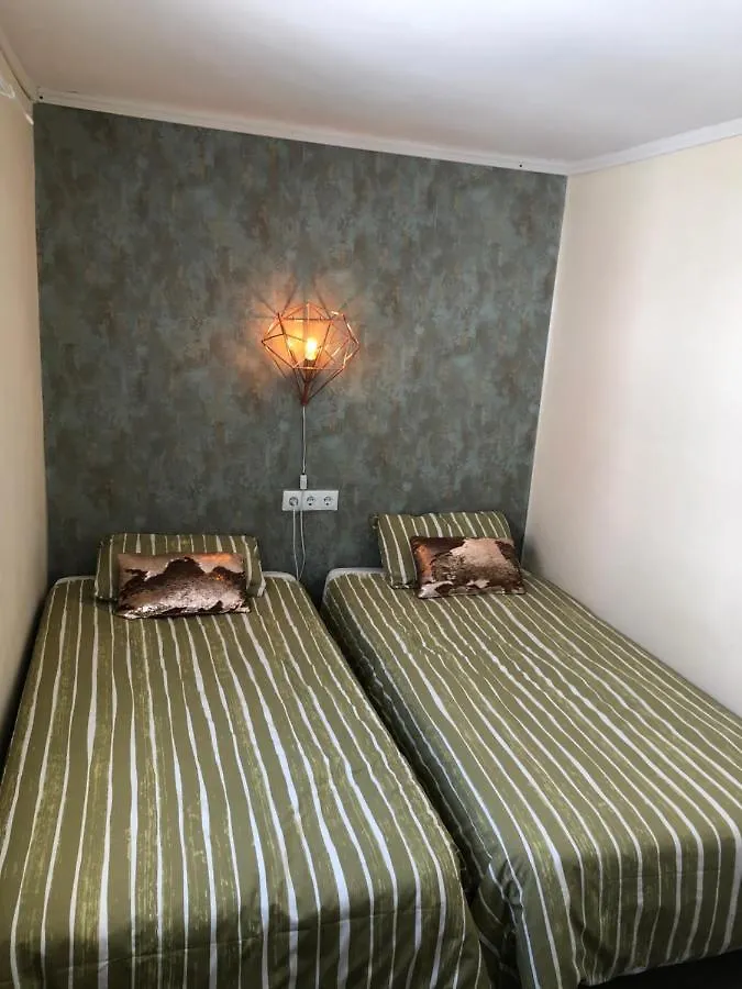 Apartamento Flores Centro ماربيا