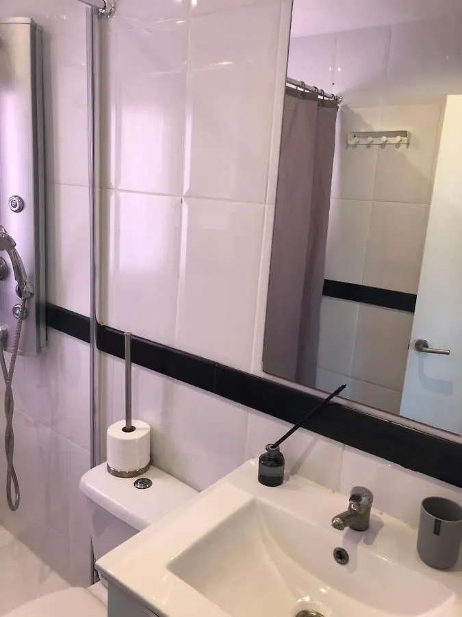 شقة Apartamento Flores Centro ماربيا