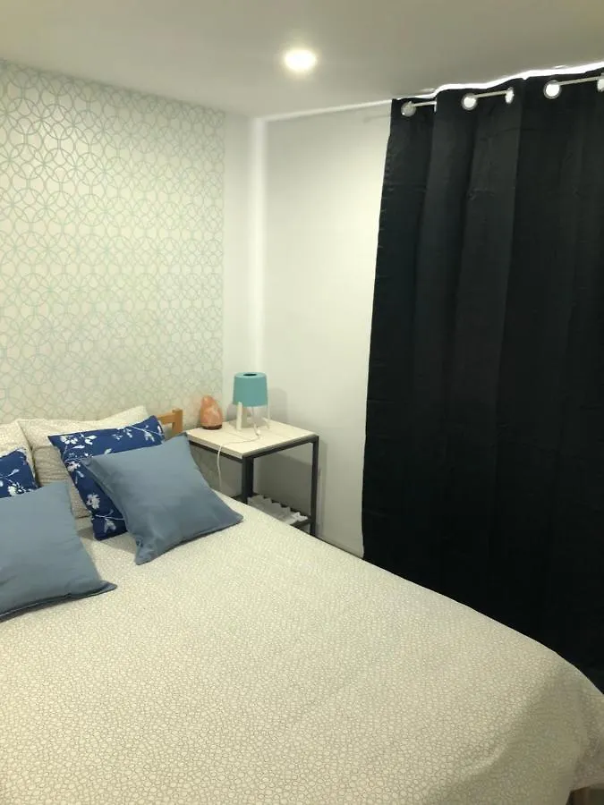 شقة Apartamento Flores Centro ماربيا إسبانيا