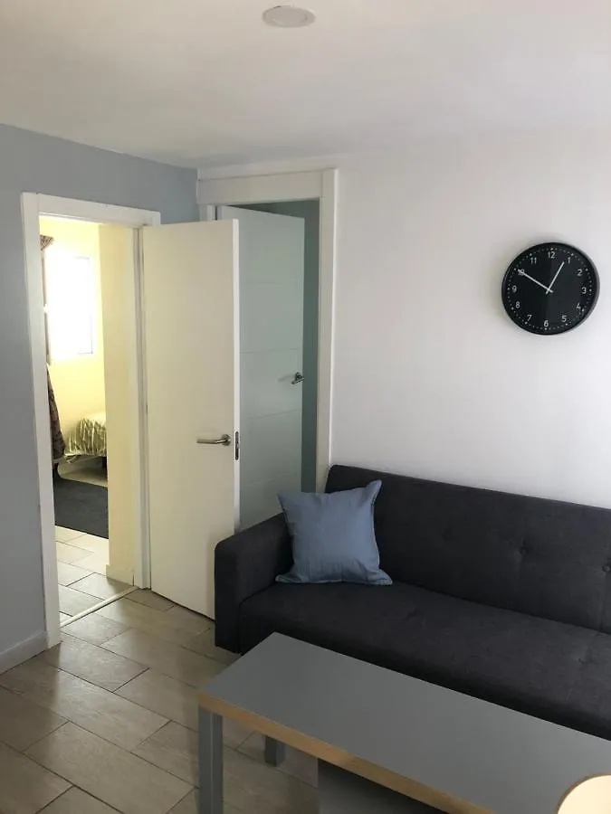 Apartamento Flores Centro ماربيا