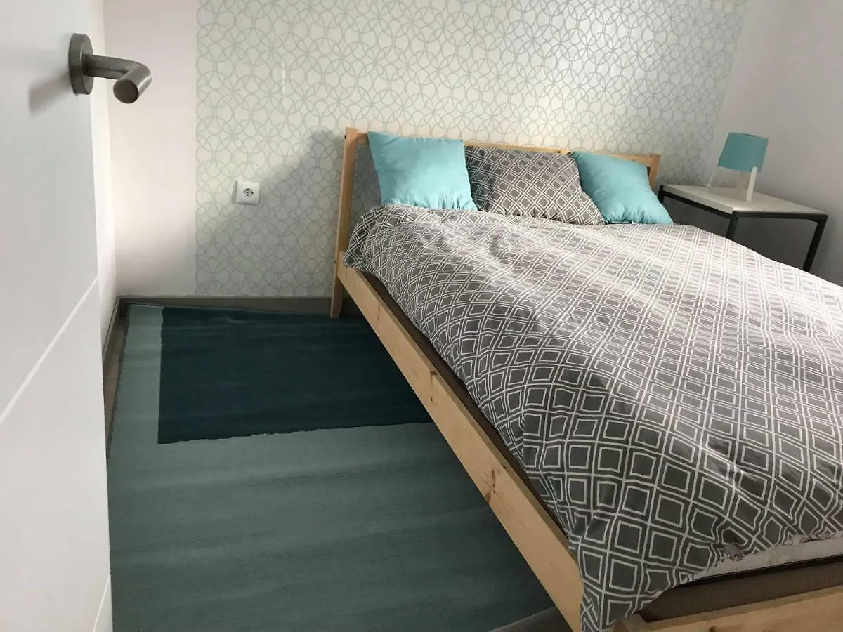 شقة Apartamento Flores Centro ماربيا